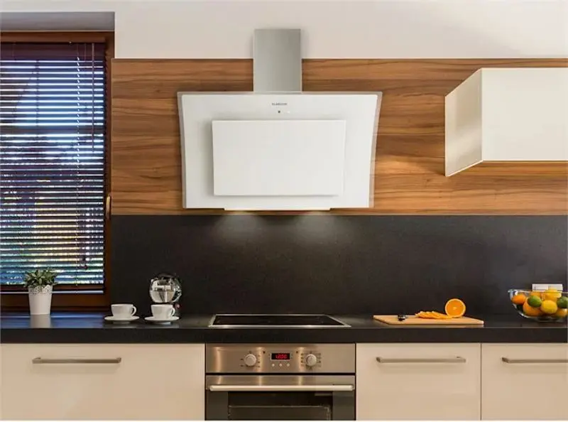 Вытяжка Klarstein Sabia 90 (White) - 9