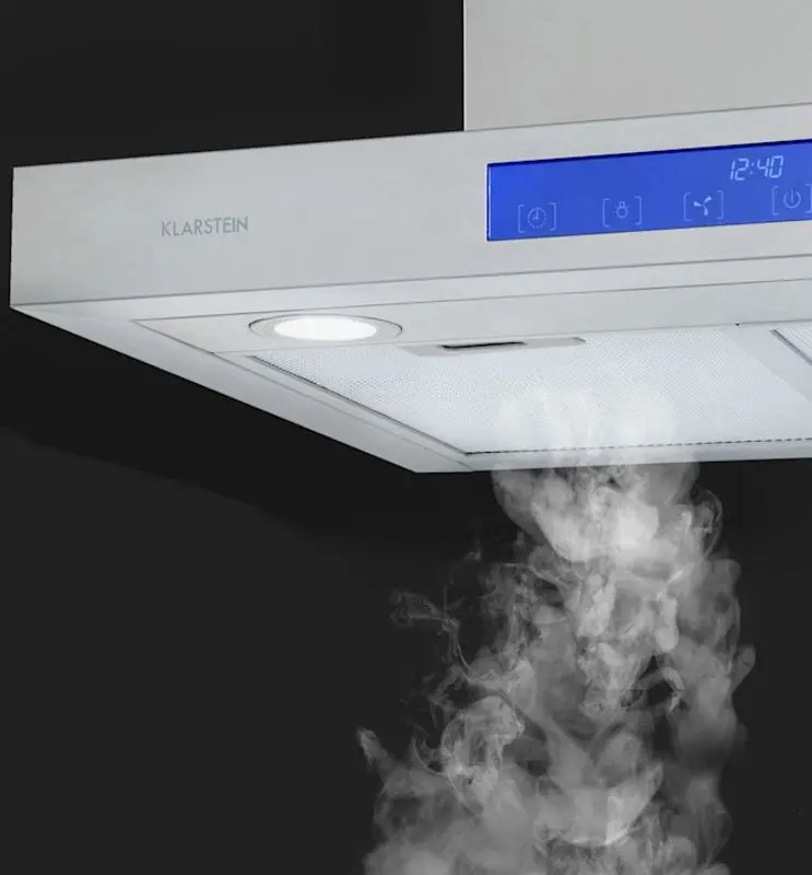 Вытяжка Klarstein Sabrina (Silver) - 3