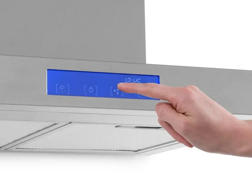 Вытяжка Klarstein Sabrina (Silver) - 4