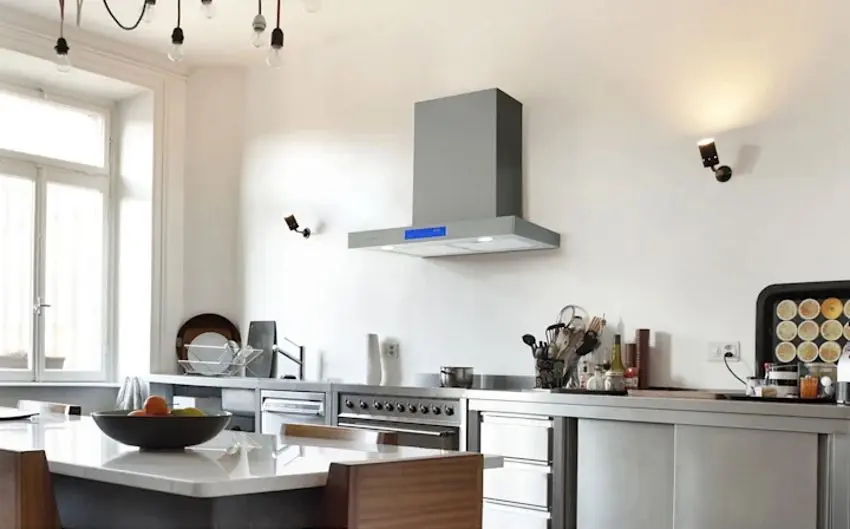 Вытяжка Klarstein Sabrina (Silver) - 7