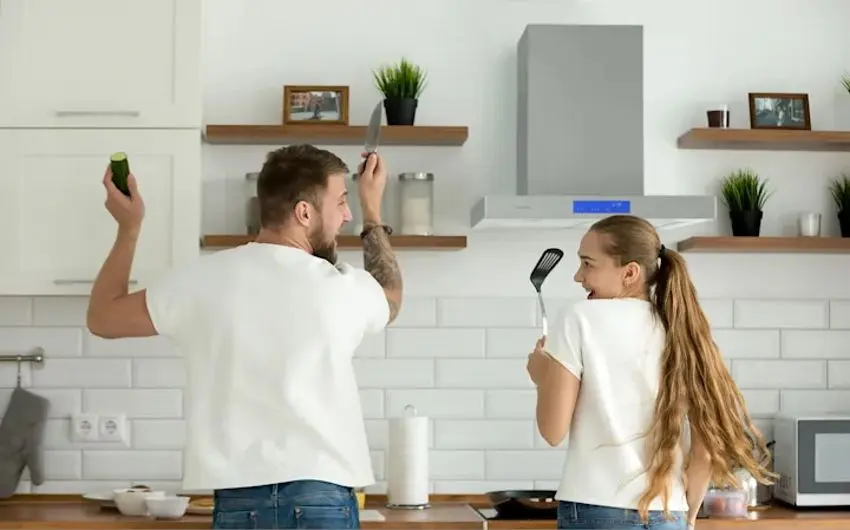 Вытяжка Klarstein Sabrina (Silver) - 8