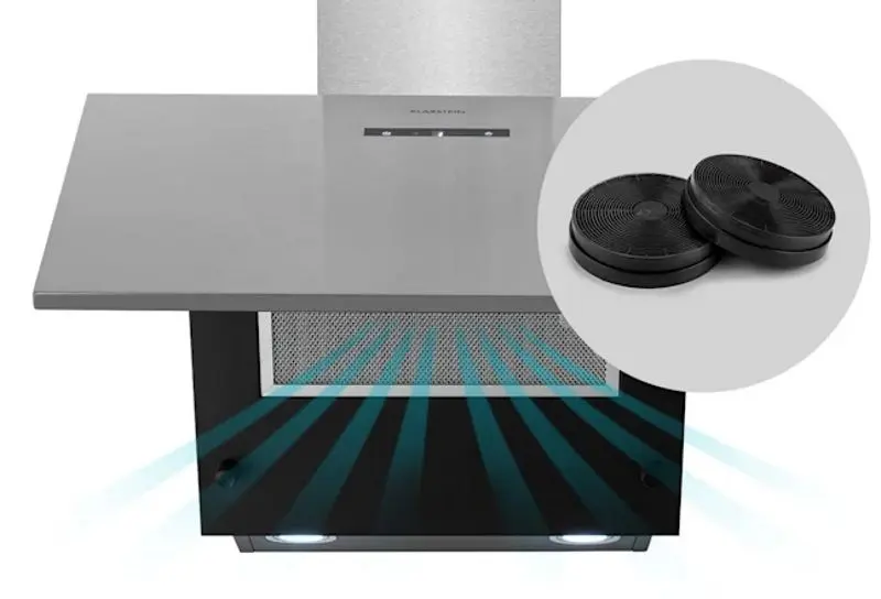 Hota Klarstein Silver Lining 60 (Inox) - 5