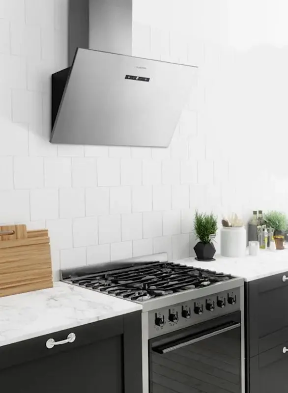 Hota Klarstein Silver Lining 60 (Inox) - 8