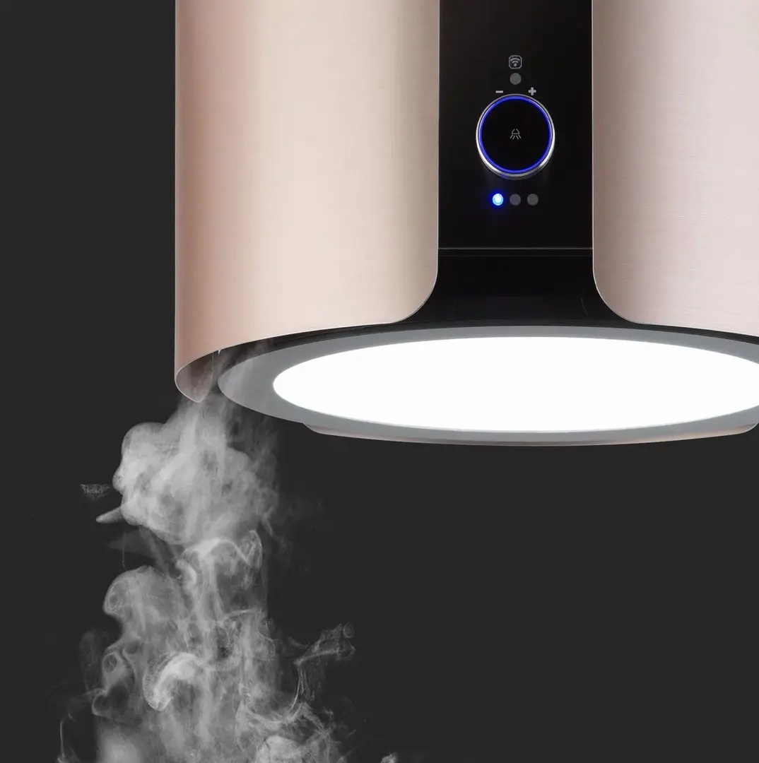 Hota Klarstein Skyfall Smart 10035378 (Golden/Black) - 2