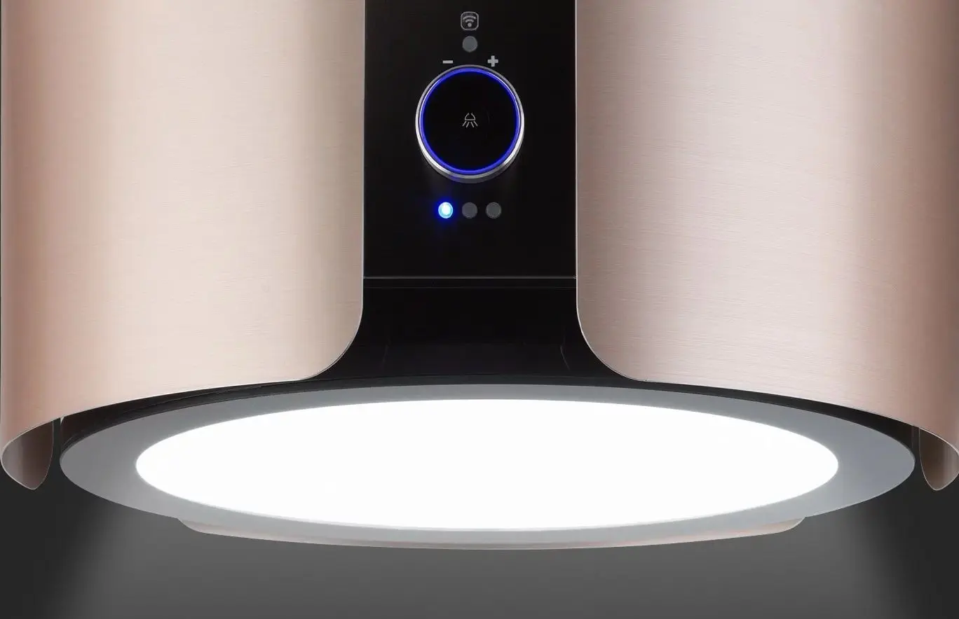 Hota Klarstein Skyfall Smart 10035378 (Golden/Black) - 3