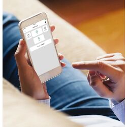 Hota Klarstein Skyfall Smart 10035378 (Golden/Black) Thumb