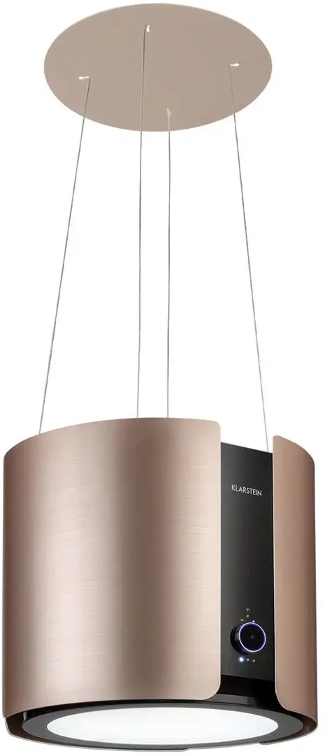 Hota Klarstein Skyfall Smart 10035378 (Golden/Black)