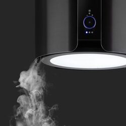 Вытяжка Klarstein Skyfall Smart 10035379 (Black) Thumb