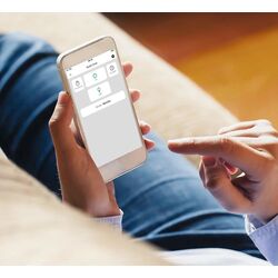 Вытяжка Klarstein Skyfall Smart 10035379 (Black) Thumb