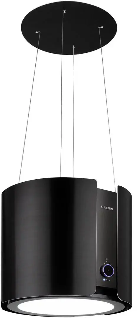 Вытяжка Klarstein Skyfall Smart 10035379 (Black)