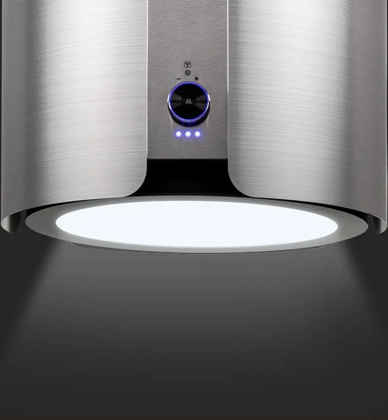 Hota Klarstein Skyfall Smart 10037973 (Inox) - 4