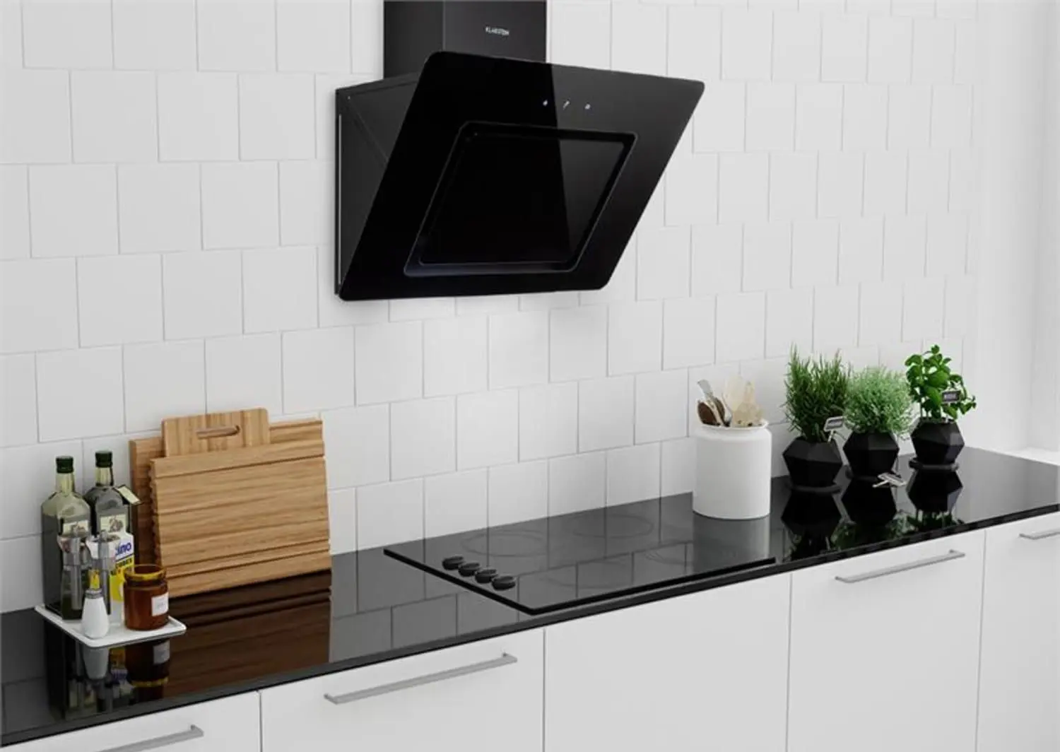 Hota Klarstein Sofia 60 (Black)