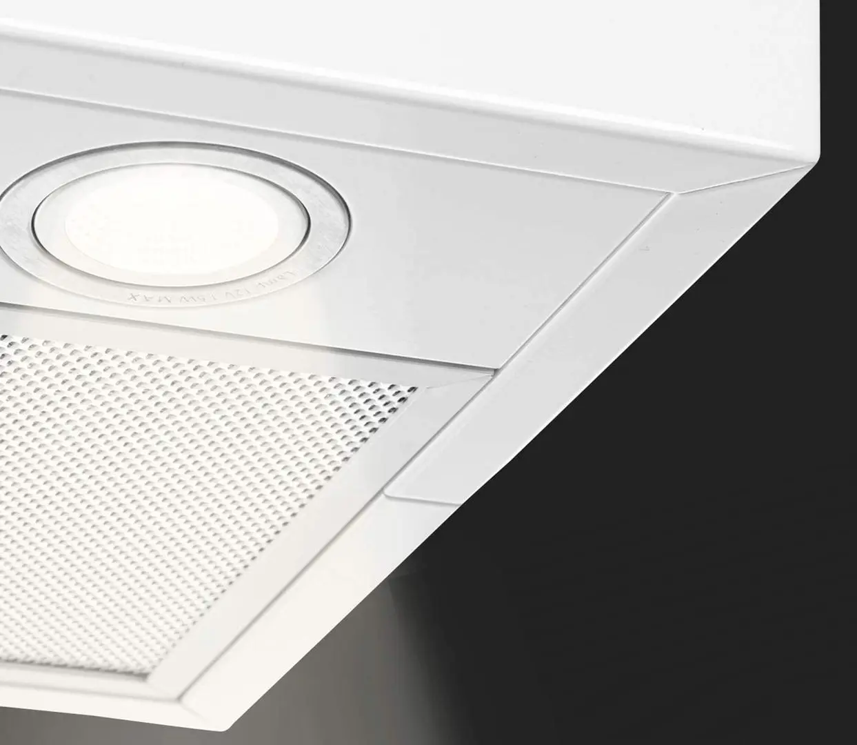 Вытяжка Klarstein Structura 10034851 (White) - 2