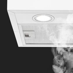 Вытяжка Klarstein Structura 10034851 (White) Thumb