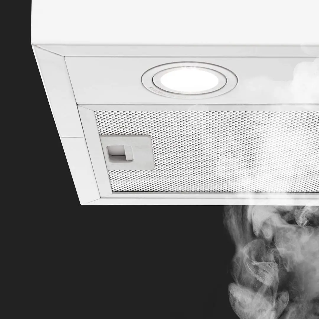 Вытяжка Klarstein Structura 10034851 (White) - 3