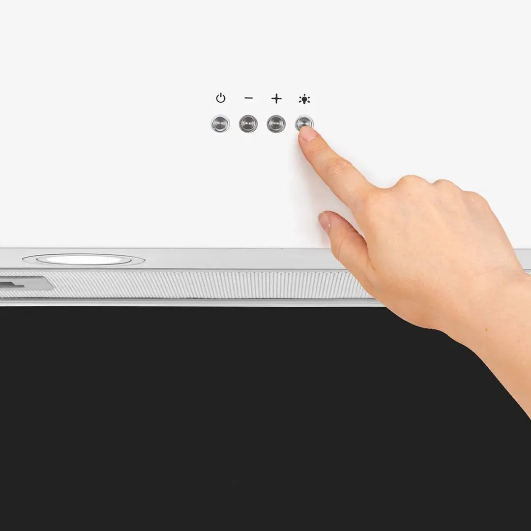 Вытяжка Klarstein Structura 10034851 (White) - 4