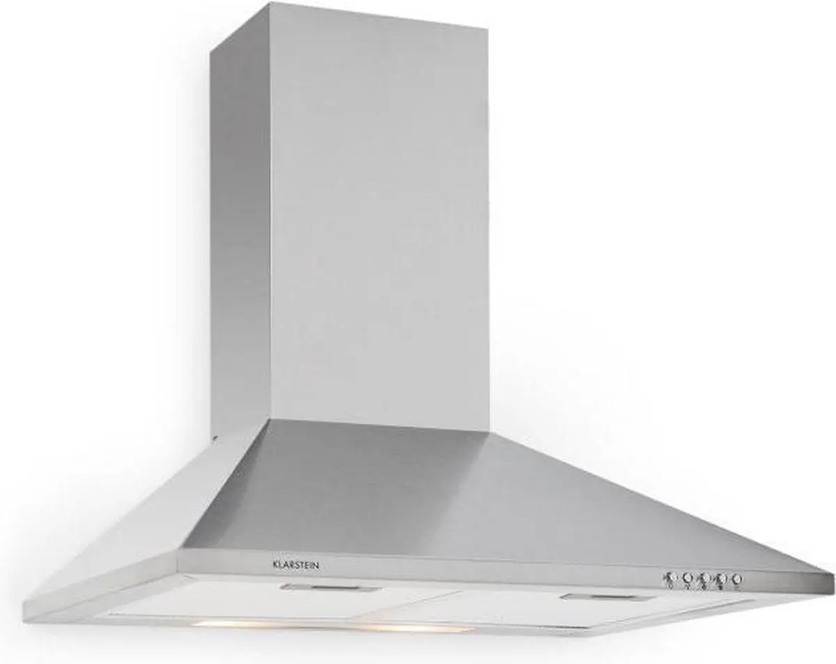 Вытяжка Klarstein TR60WS 10011485 (Inox) - 2