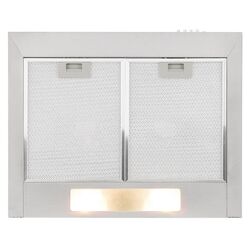 Вытяжка Klarstein TR60WS 10011485 (Inox) Thumb