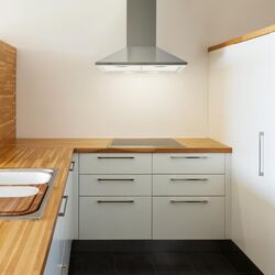 Вытяжка Klarstein TR60WS 10011485 (Inox) Thumb