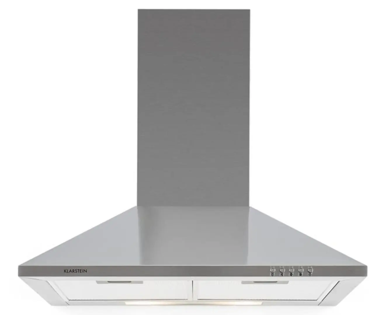 Вытяжка Klarstein TR60WS 10011485 (Inox)