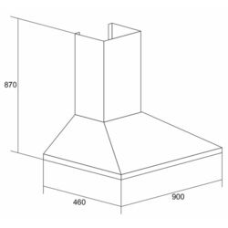 Hota Klarstein TR90WS 10011486 (Inox) Thumb
