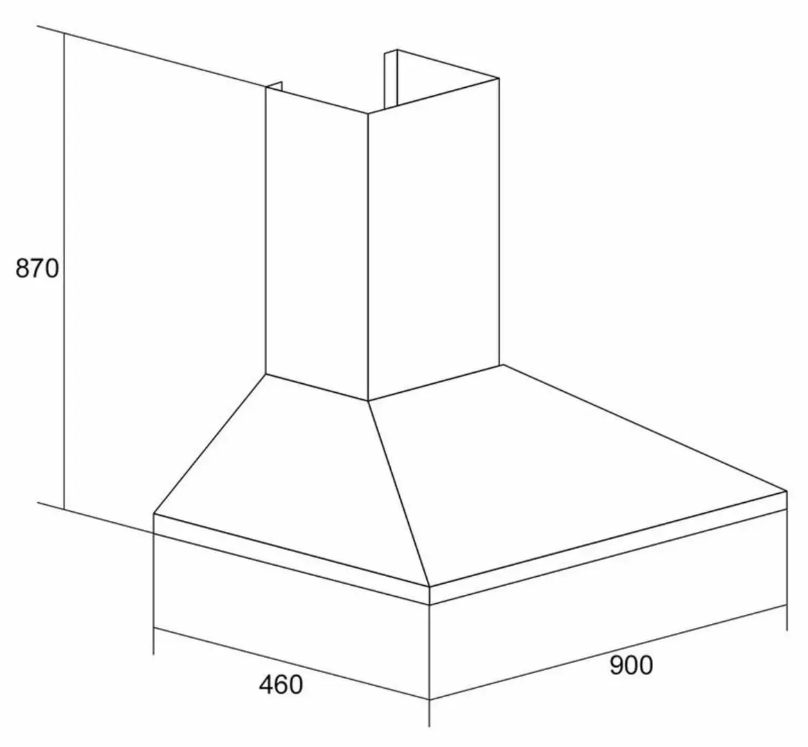 Hota Klarstein TR90WS 10011486 (Inox) - 8
