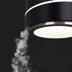 Вытяжка Klarstein Tron Ambience 10034213 (Black) Thumb