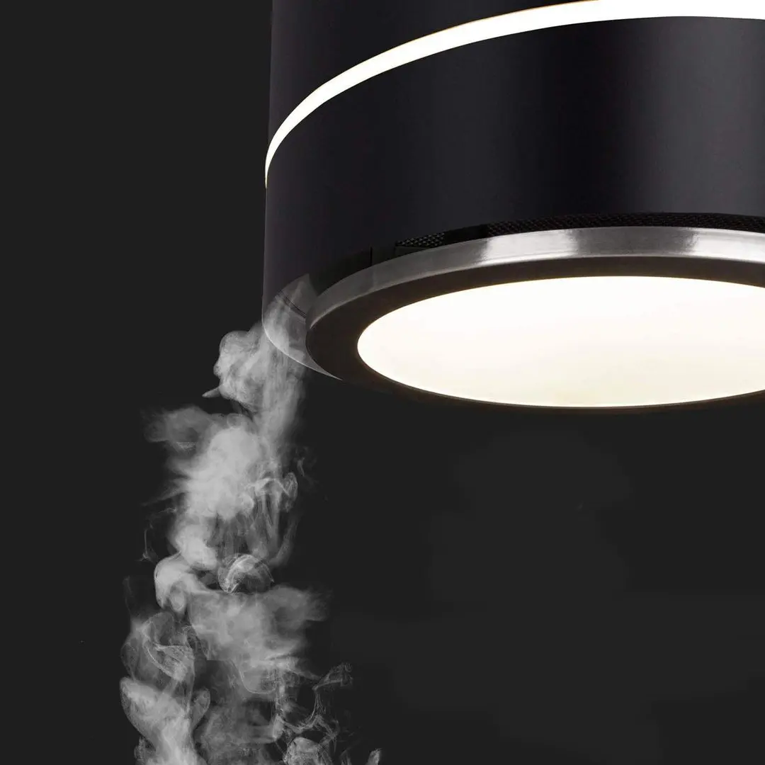 Вытяжка Klarstein Tron Ambience 10034213 (Black) - 2