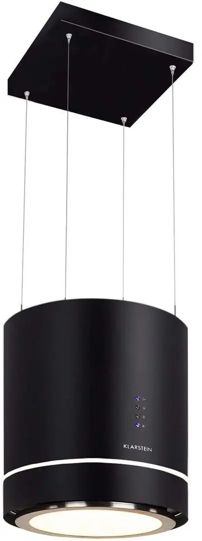 Вытяжка Klarstein Tron Ambience 10034213 (Black)