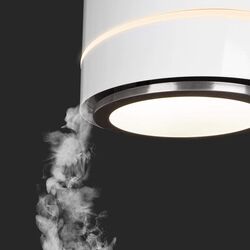 Вытяжка Klarstein Tron Ambience 10034214 (White) Thumb