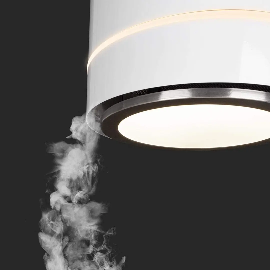 Вытяжка Klarstein Tron Ambience 10034214 (White) - 3