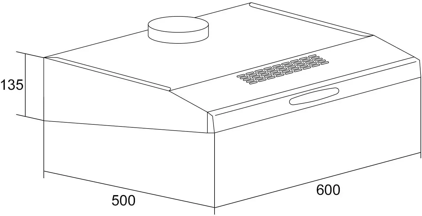 Hota Klarstein UW60SF 10011483 (Inox) - 7