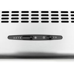 Вытяжка Klarstein UW60SR 10011462 (Inox) Thumb