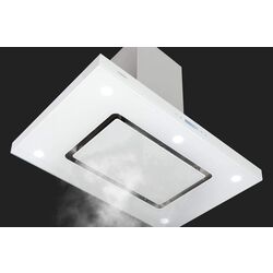 Вытяжка Klarstein Valeria 10034974 (White/Inox) Thumb