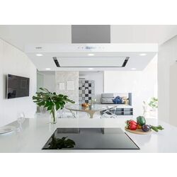 Вытяжка Klarstein Valeria 10034974 (White/Inox) Thumb