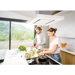 Вытяжка Klarstein Valeria 10034974 (White/Inox) Thumb