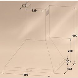 Hota Klarstein Victoria 60 (Black) Thumb