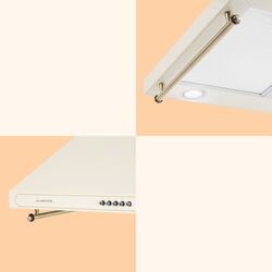 Hota Klarstein Victoria 60 (Ivory) Thumb