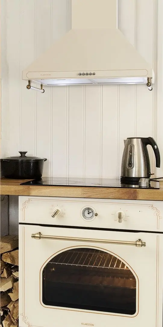 Hota Klarstein Victoria 60 (Ivory)