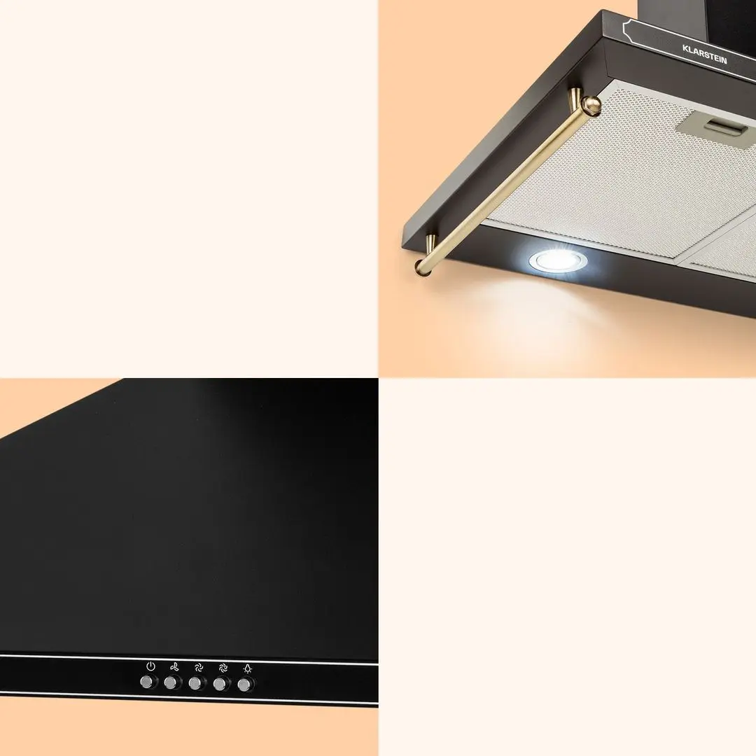 Hota Klarstein Victoria 90 (Black)