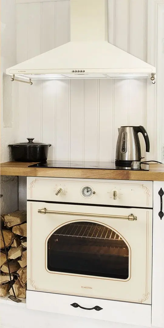 Hota Klarstein Victoria 90 (Ivory)