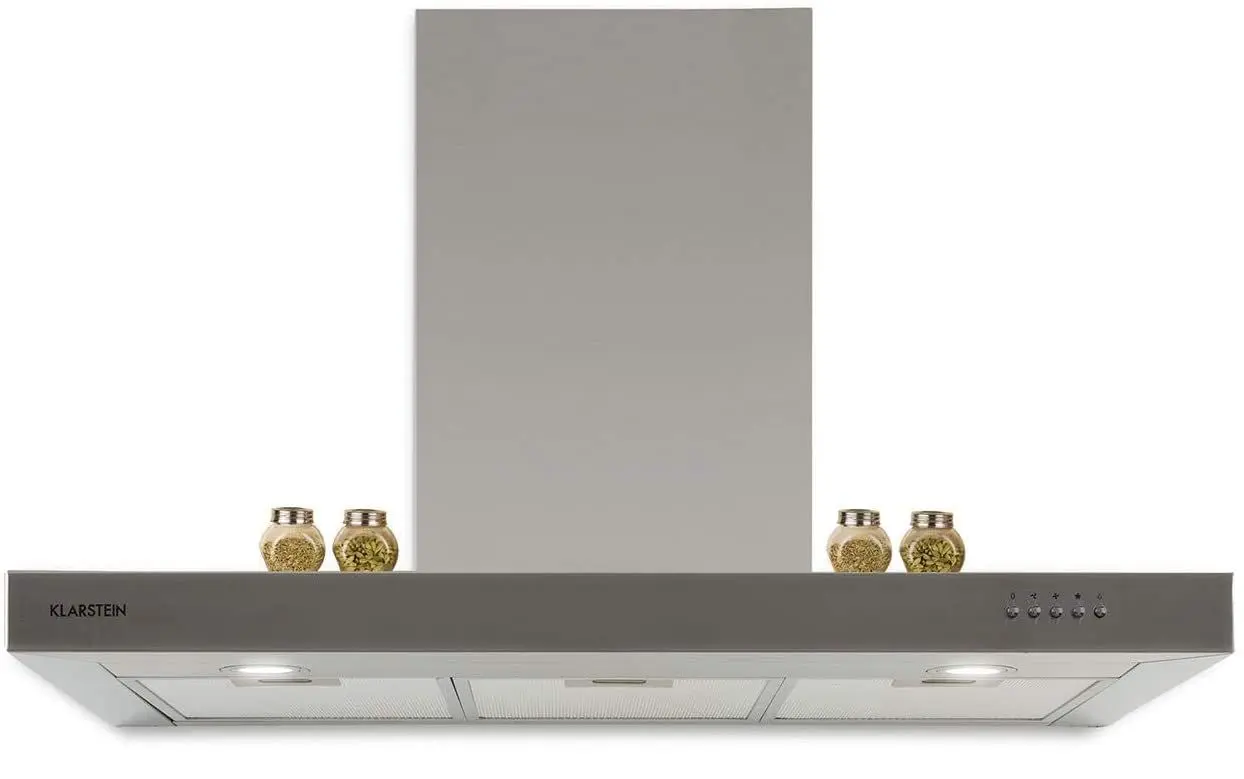 Hota Klarstein Zarah 90 10032761 (Inox) - 2