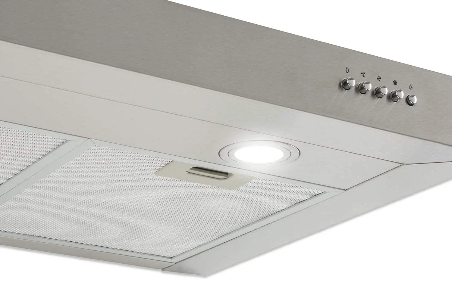 Hota Klarstein Zarah 90 10032761 (Inox) - 3