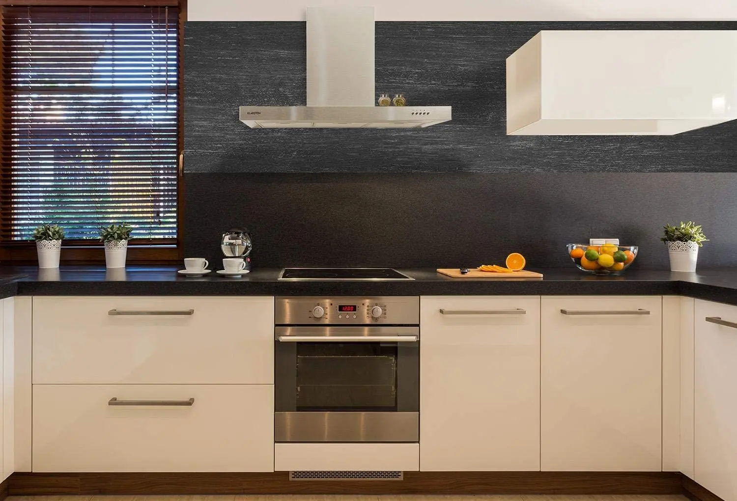 Hota Klarstein Zarah 90 10032761 (Inox) - 6