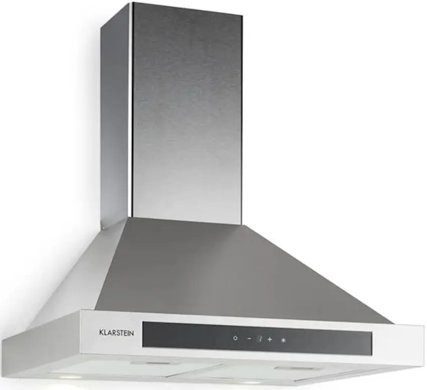 Hota Klarstein Zelda 60 10029387 (Inox)