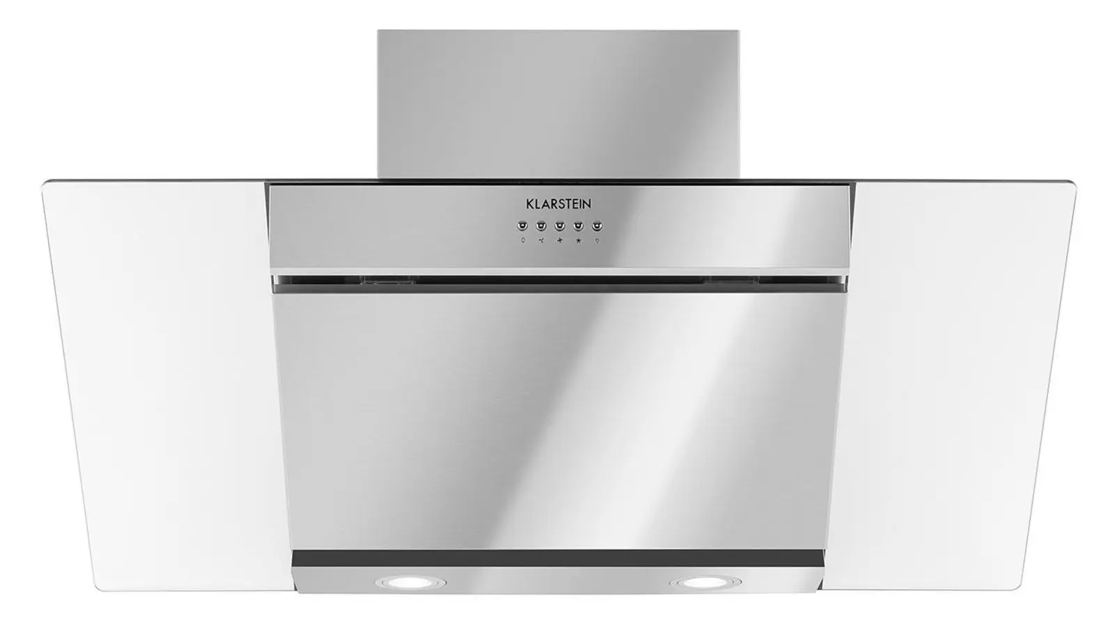 Hota Klarstein Zola 10029388 (Inox) - 3