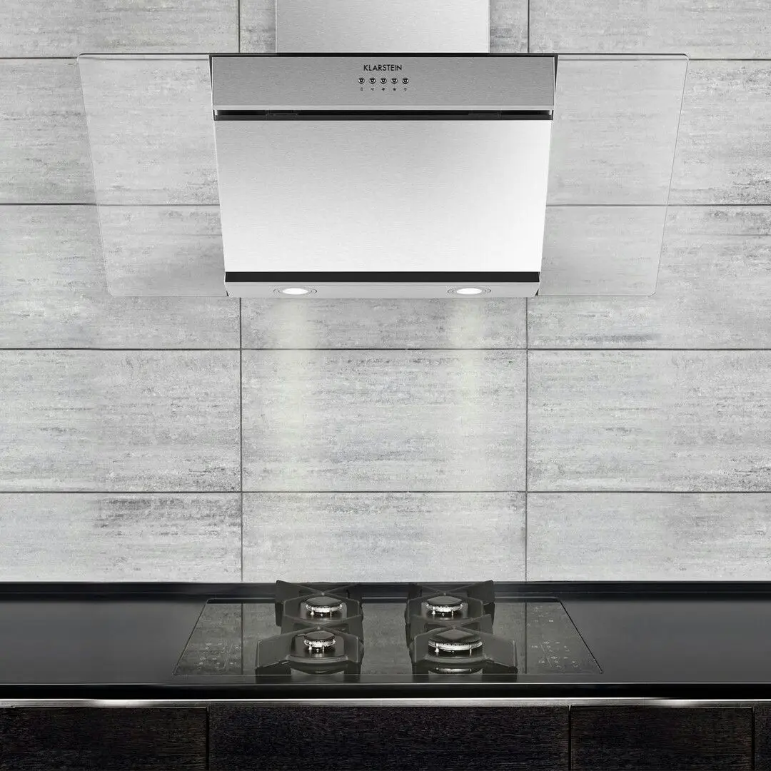 Hota Klarstein Zola 10029388 (Inox) - 5