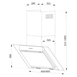Hota Klarstein Zola 10029388 (Inox) Thumb
