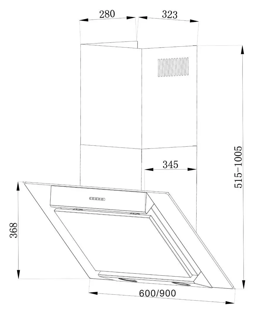 Hota Klarstein Zola 10029388 (Inox) - 6