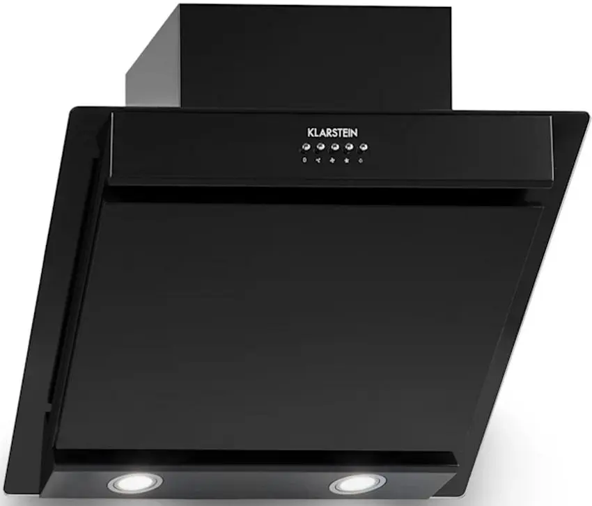 Вытяжка Klarstein Zola 60 10034099 (Black)